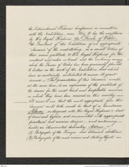 Nachlass Franz Steindachner, Brief von Arthur Diósy an Franz Steindachner (03.08.1883), Inv.Nr. 107.03, Seite 2